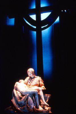 "The Pieta" - Special Effect