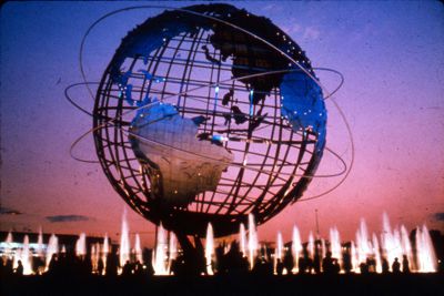 Unisphere Evening