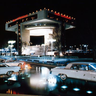 Port of New York Authority Heliport