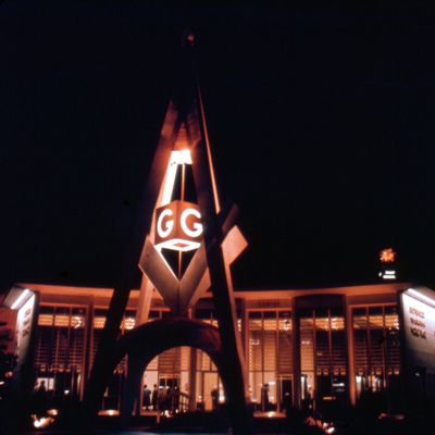 Masonic Center