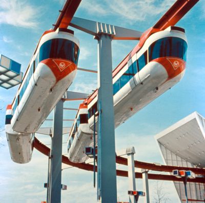 AMF Monorail