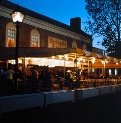 Rheingold's Little Old New York
