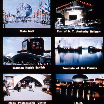 Composite of 6 Popular Scenes