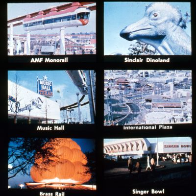 Composite of 6 Popular Scenes