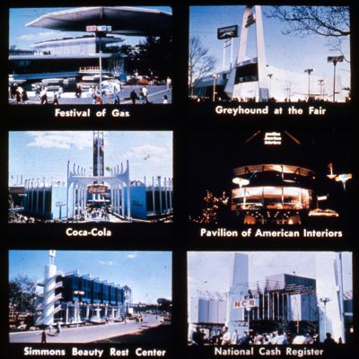 Composite of 6 Popular Scenes