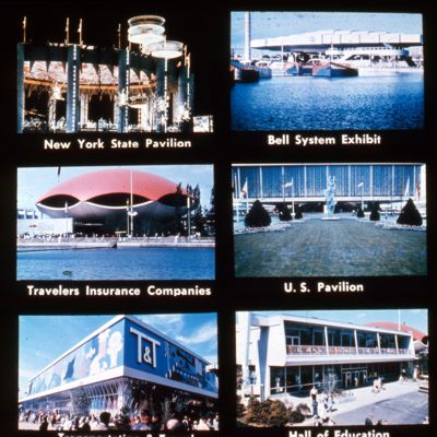 Composite of 6 Popular Scenes