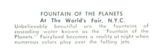 Reverse — Fountain of the Planets