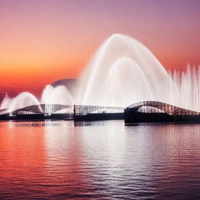 Fountains of the Planets