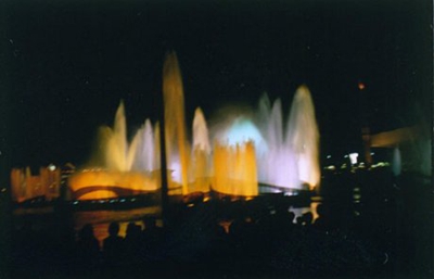 Fountains of the Planets