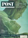 Saturday Evening Post cover — March 28, 1964