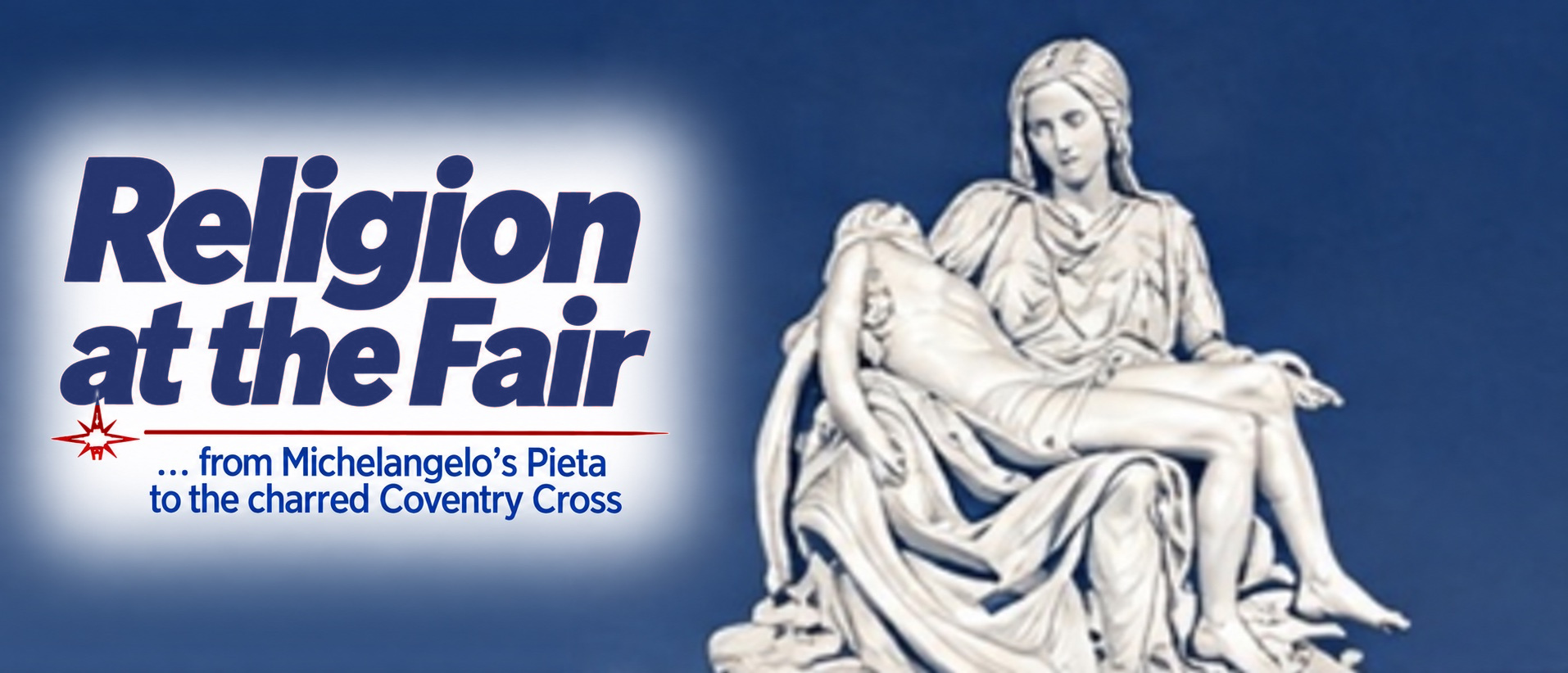 Religions — religious pavilions and exhibits at the 1964/1965 New York World’s Fair