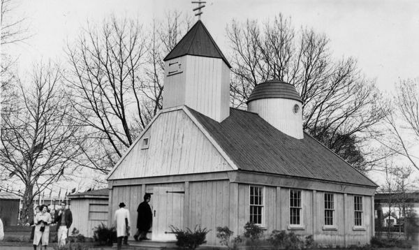 Russian Orthodox Church Exhibit