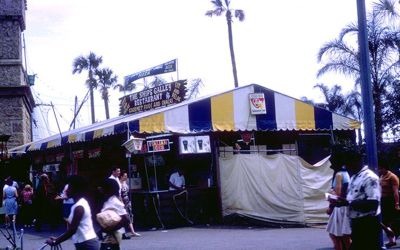 Santa Maria - The Ships Galley Restaurant