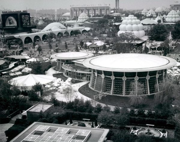 Schaefer Pavilion