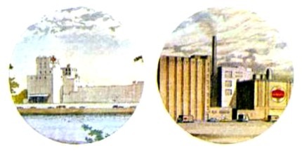 Buffalo Malting Plant / Baltimore Brewery