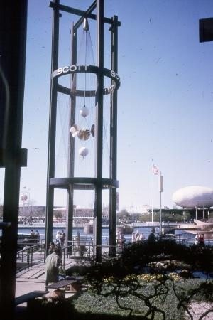 Scott Paper Tower