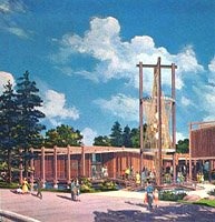 Artist's Pavilion Rendering