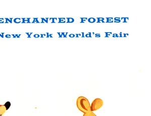 Explore the Enchanted Forest brochure panel 6