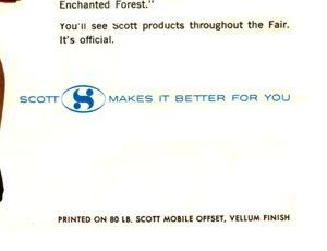 Explore the Enchanted Forest brochure panel 36