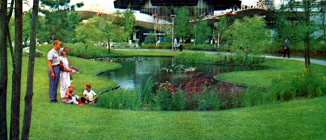 Garden of Meditation