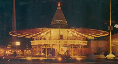 Philippines pavilion