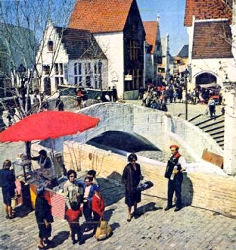 Belgian Village