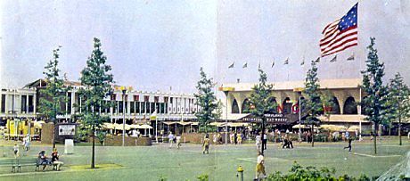 Maryland pavilion