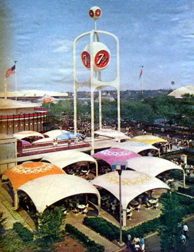 Beneath the 7-Up