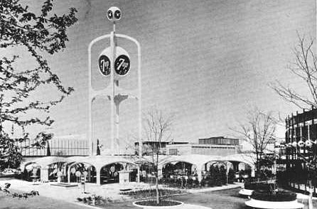 7-Up International Sandwich Gardens