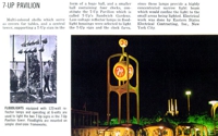 Lighting at the Fair — 7-Up Pavilion article