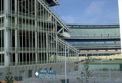 Shea Stadium