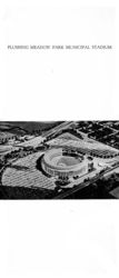 Shea Stadium Groundbreaking brochure