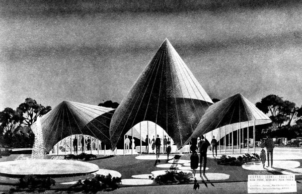Pavilion Artist