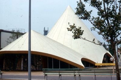 Sierra Leone Pavilion