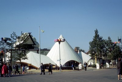 Pavilion of Sierra Leone
