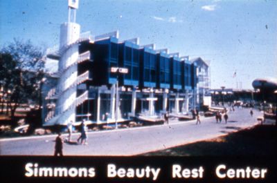 Simmons Pavilion