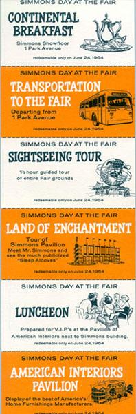 Simmons Day coupons