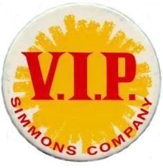 VIP button