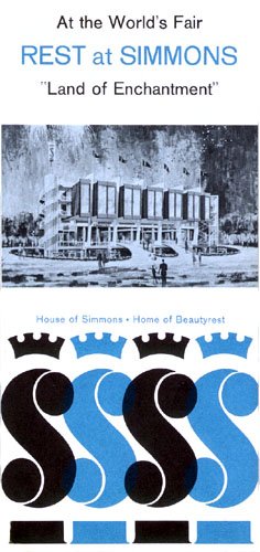 Simmons brochure cover