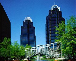 Simmons' Atlanta Headquarters