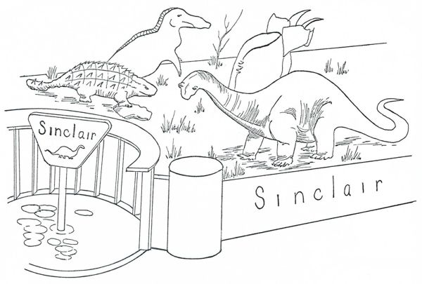 Sinclair "Dinoland"