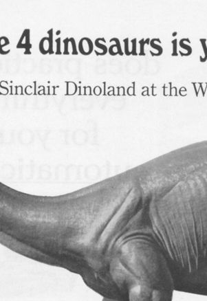 Sinclair advertisement