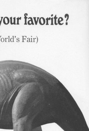 Sinclair advertisement