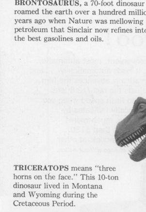 Sinclair advertisement