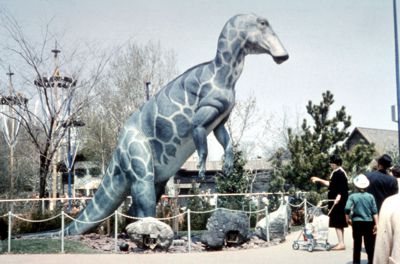 Sinclair Dinoland