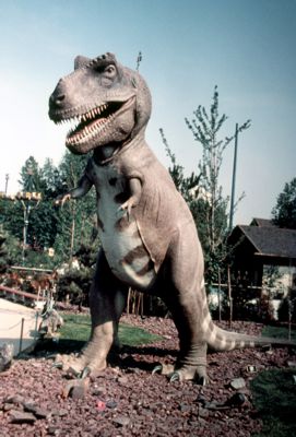 Sinclair Dinoland