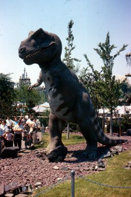 Sinclair Dinoland