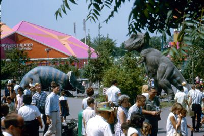 Sinclair Dinoland
