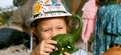 Brontosaurus Ready for Play (or Collecting!)