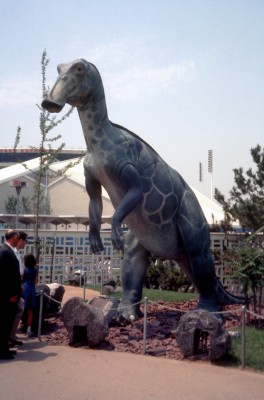 Ankylosaurus. A walking fortress.